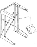 Stack stand