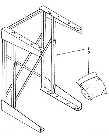 Stack stand