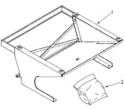 Kenmore 49750 stack stand diagram