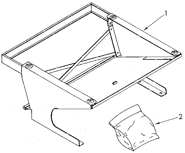 STACK STAND