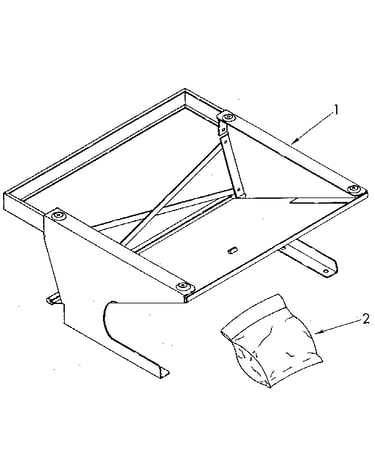 Stack stand