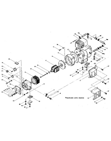 Engine assembly