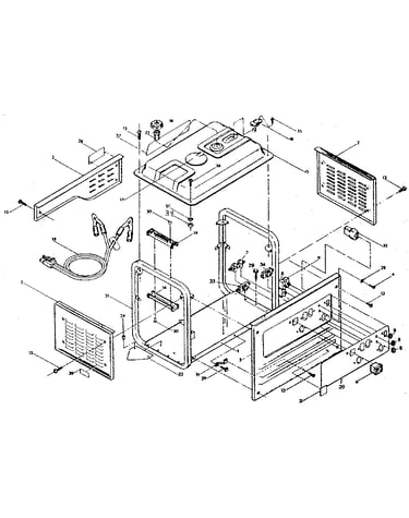 Base assembly