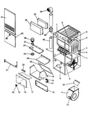 Non-functional replacement parts