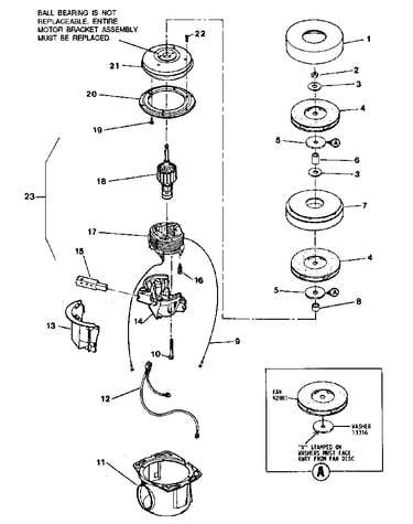 Motor assembly
