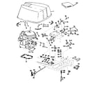 Craftsman 217586352 power head assembly diagram