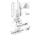 Craftsman 217586352 gear housing assembly diagram