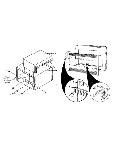 Trim kit