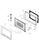 Door assembly