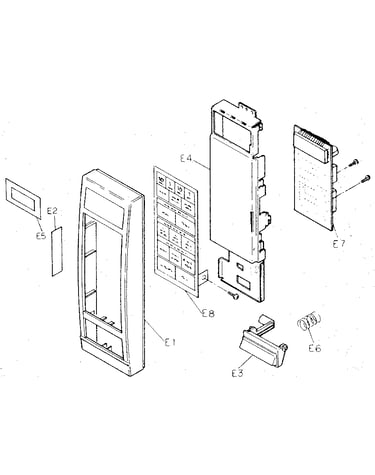 Escutcheon base assembly