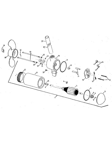 Motor assembly