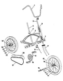 20" bicycle
