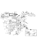 Mower deck