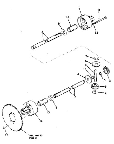 Differential