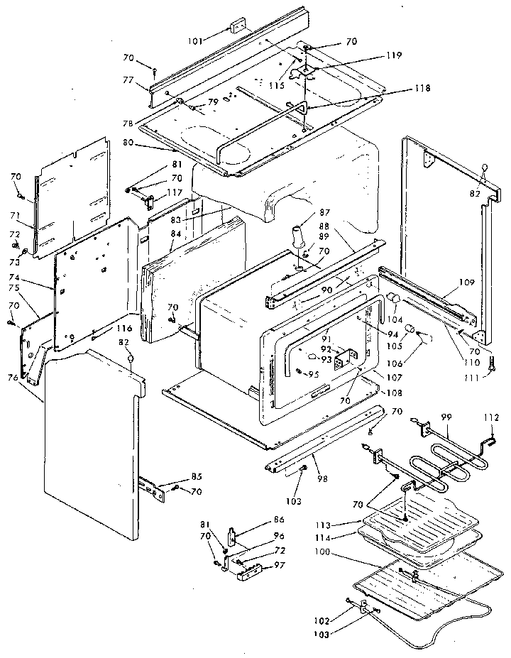 BODY ASSEMBLY