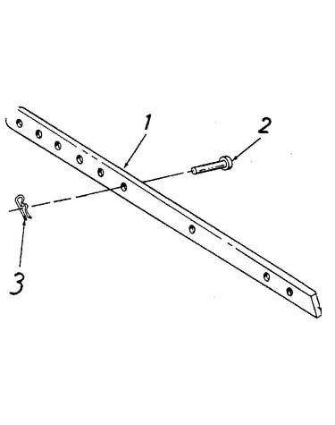 Depth stake
