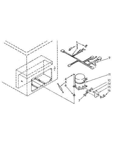 Freezer unit