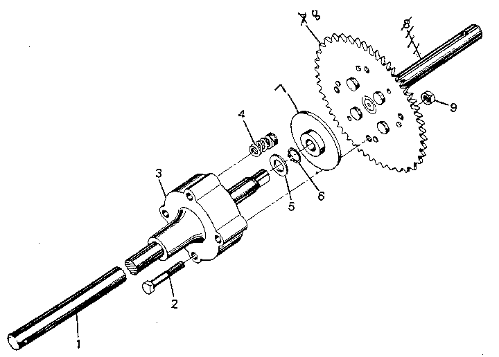 Differential
