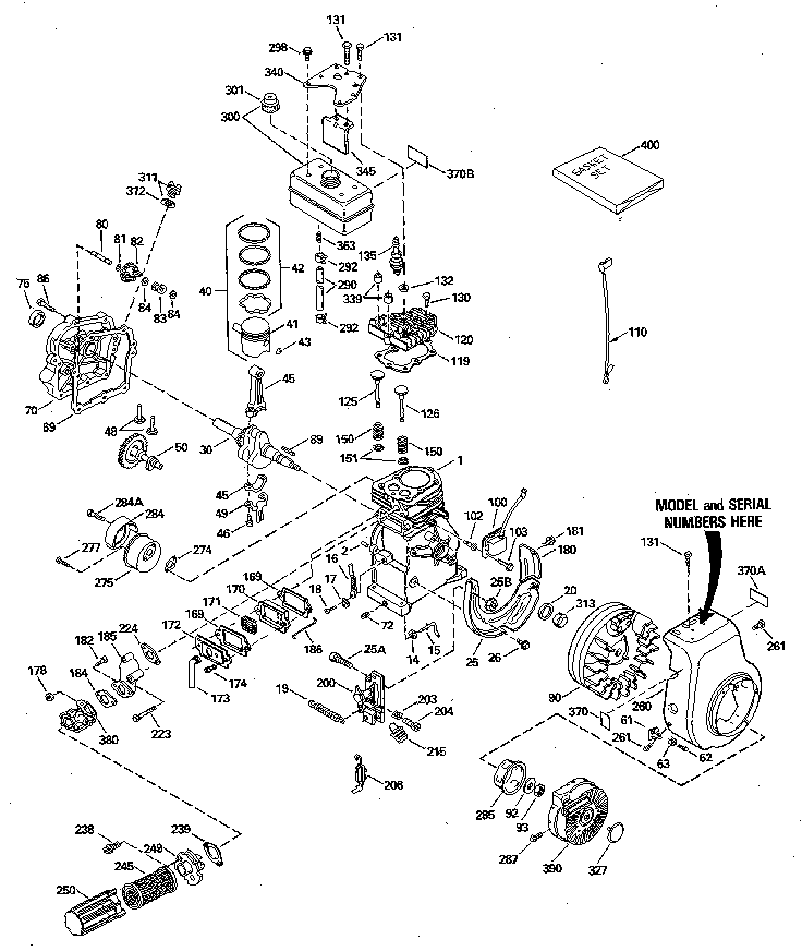 Replacement parts