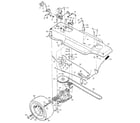 Craftsman 502254980 motion drive diagram