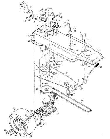 Motion drive