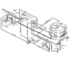 Craftsman 502254980 wiring diagram