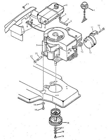 Engine mount