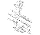 Craftsman 143920-023 replacement parts diagram