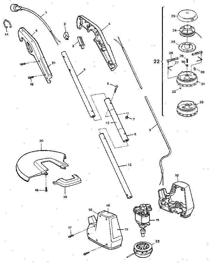 Replacement parts
