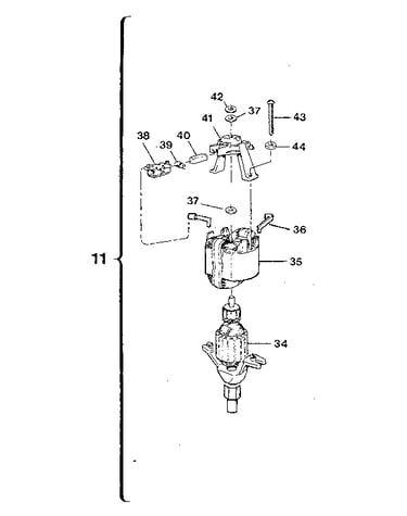 Motor assembly