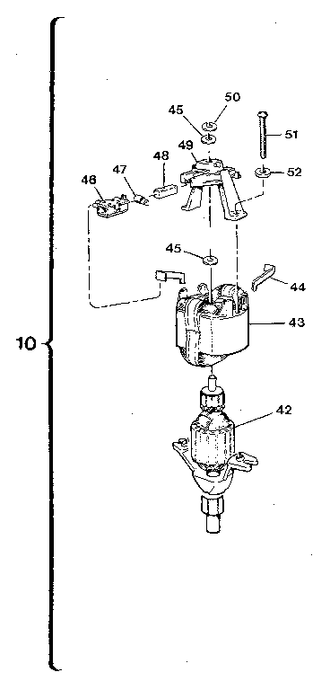 Motor assembly