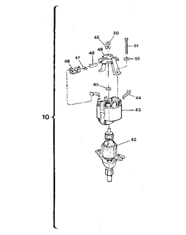 Motor assembly