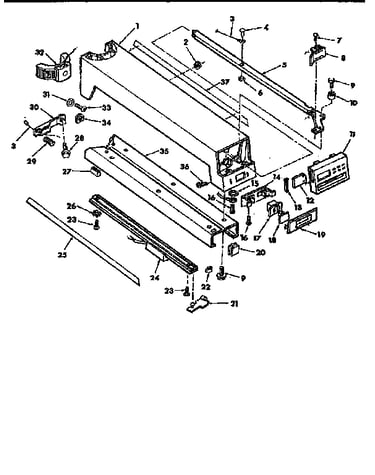 Figure 5 - arm assembly