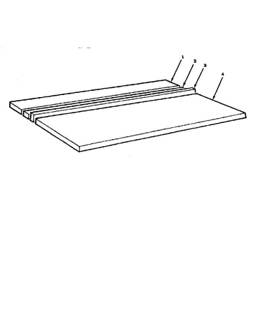 Figure 6 - table assembly
