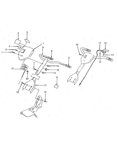 Handle assembly