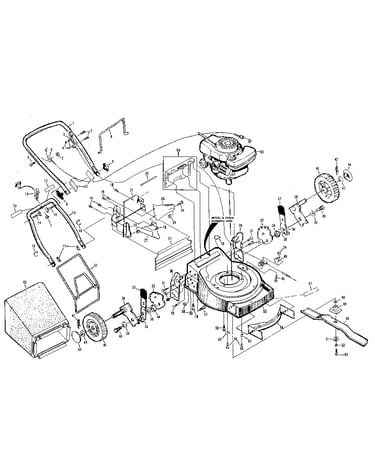 Main frame