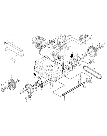 Drive assembly