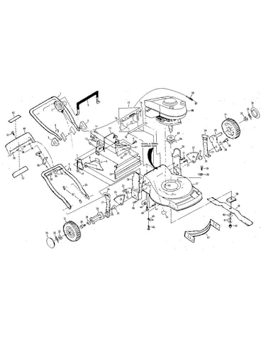 Main frame