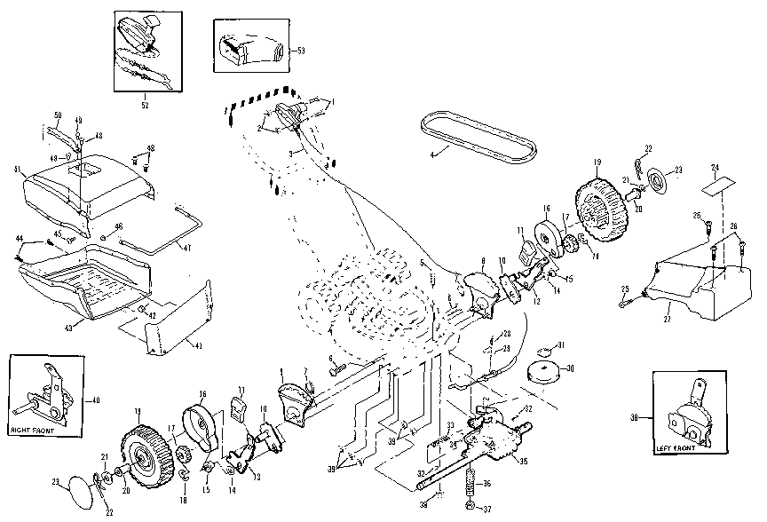 Drive assembly