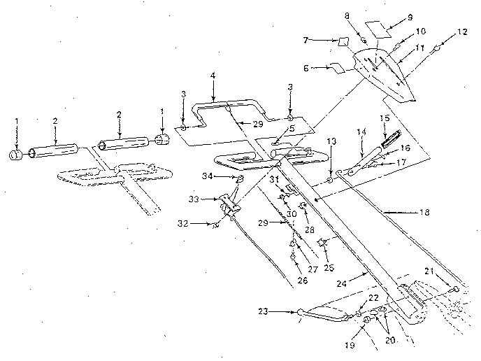 HANDLE ASSEMBLY