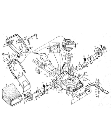 Main frame