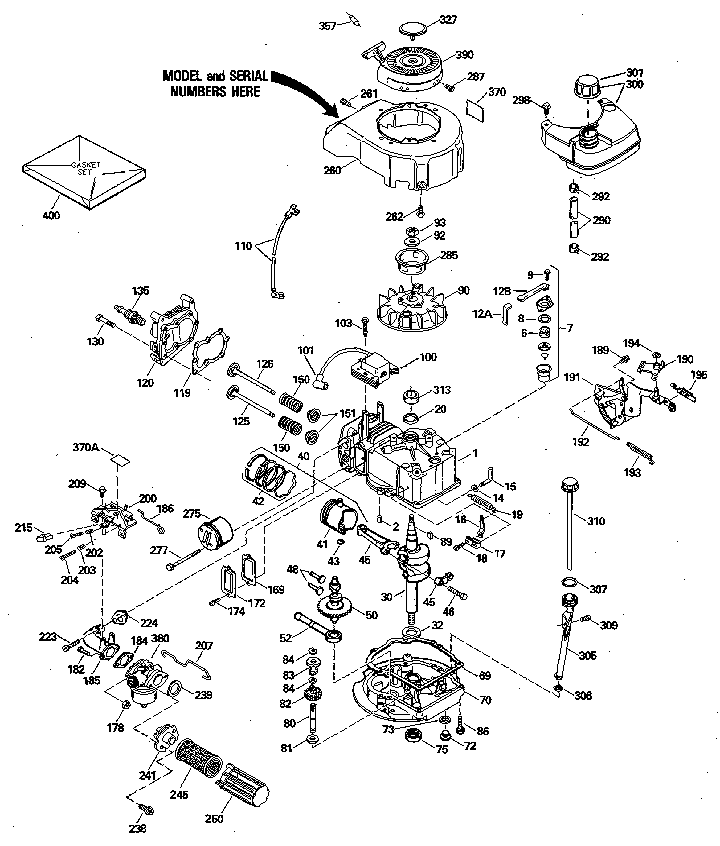 Replacement parts