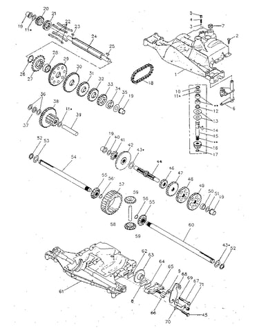 Transaxle