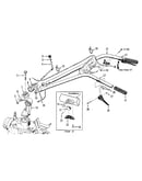 Handlebar assembly (figure 1)