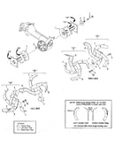 Bolt tine assemblies (figure 7)