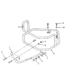 Bumper attachment (figure 11)