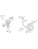 Kickstand tine attachment cradie (figure 12)