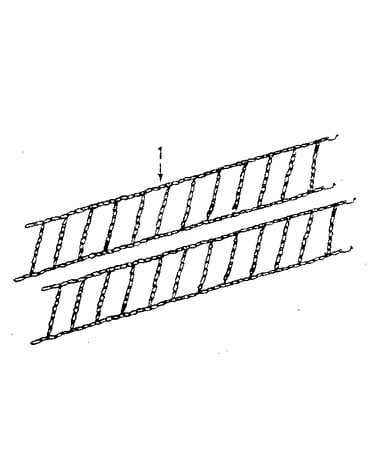 Tire chains (figure 16)