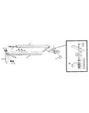 Row marker attachment (figure 17)