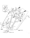 Handlebar assembly & control levers